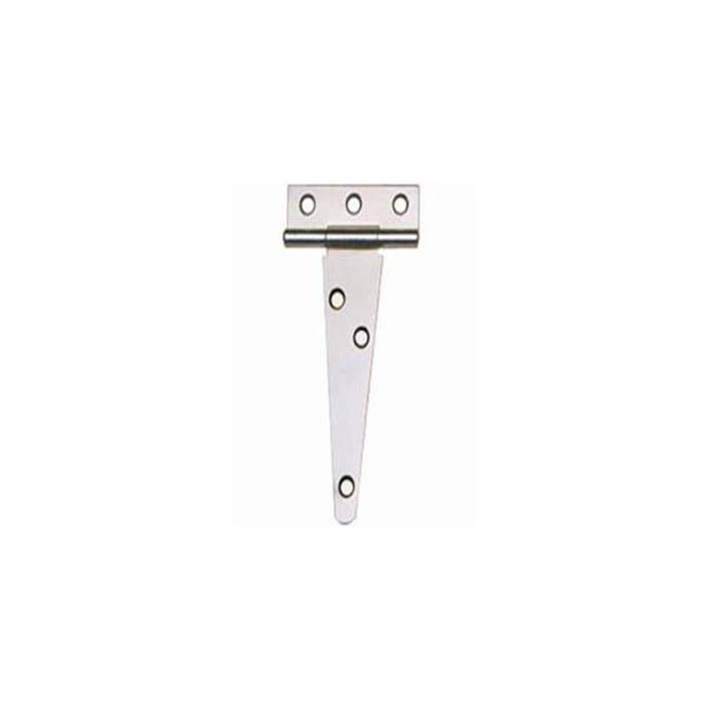 Tee Hinge Zinc Plated Light Duty 150mm TH9150 Notchka – ATOM