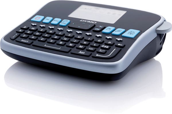 Dymo Label Machine Desk Lm360D Black On White 425009200 DYS0879530