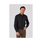 Shirt Mens 4257 Xpresso L/S Black City Collection 2XL Black 4257LS-BLK-2XL_40058252_4257LS-BLK-2XL