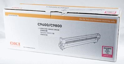 OKI C9600 42918110 OEM Drum Unit 42000Pg Magenta_9026784_42918110