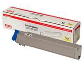 OKI C9600 42918917 OEM Laser Toner Cartridge 15000Pg Yellow_9026783_42918917