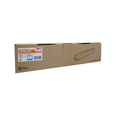 OKI C9600 42918919 OEM Laser Toner Cartridge 15000Pg Cyan_1050007_42918919