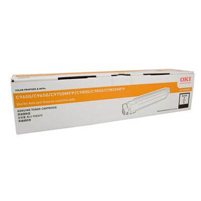 OKI 42918920 OEM Laser Toner Cartridge Black_1049708_42918920