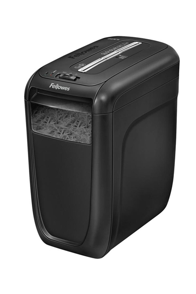 Fellowes Shredder Powershred 60Cs Cross-Cut 10 Sheets 22L 1018095 4606301