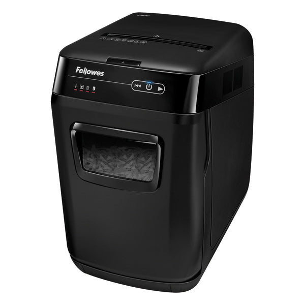Fellowes Shredder Automax 150C Cross-Cut 150 Auto/8 Manual Sheets 32L_1031217_4628901
