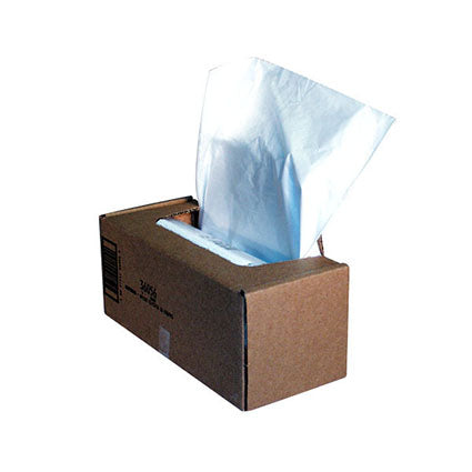 Fellowes Shredder Bag Up To 114L Box 50_13190300_36056
