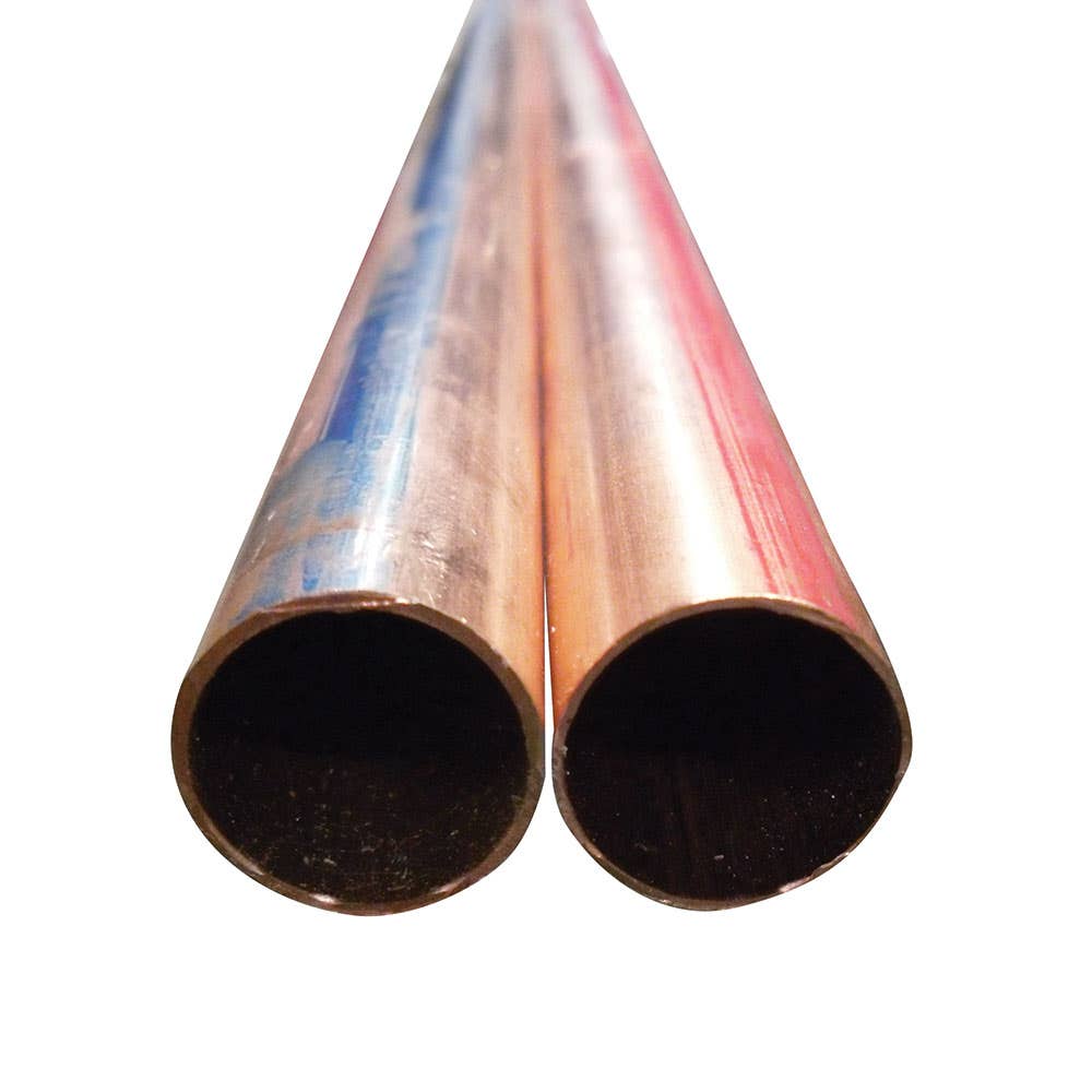 Copper Tube Hard Drawn 20 Gauge 1 25.4mm 4329008