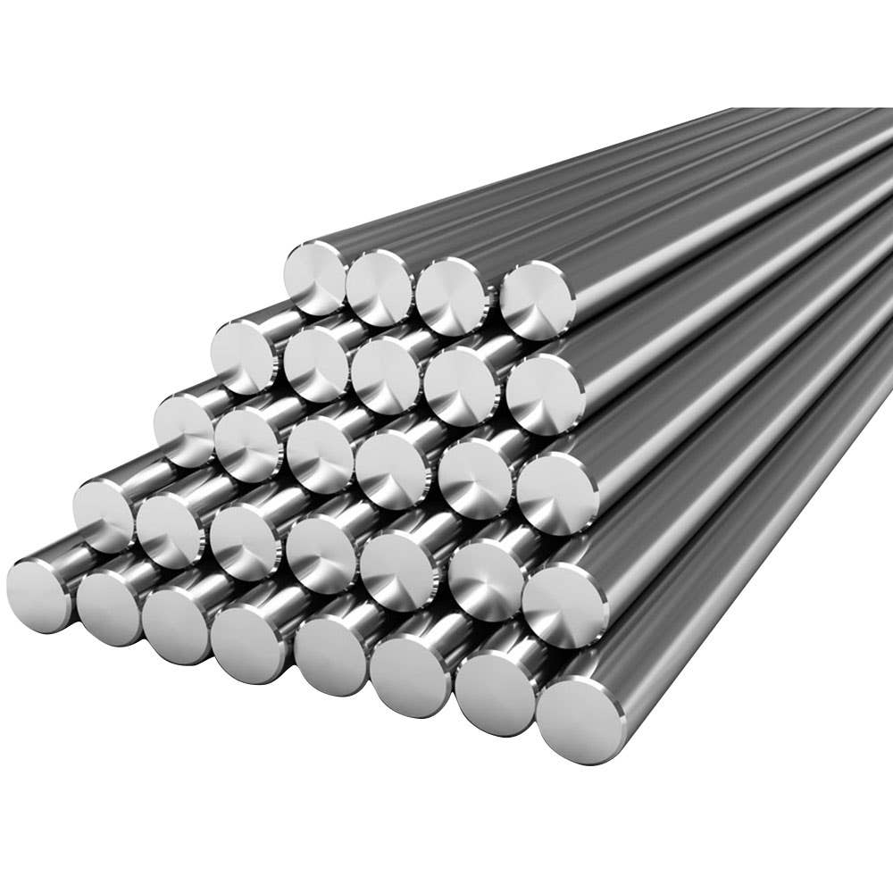 Round Bar 316 Stainless Steel 1 4330010 5000-4578
