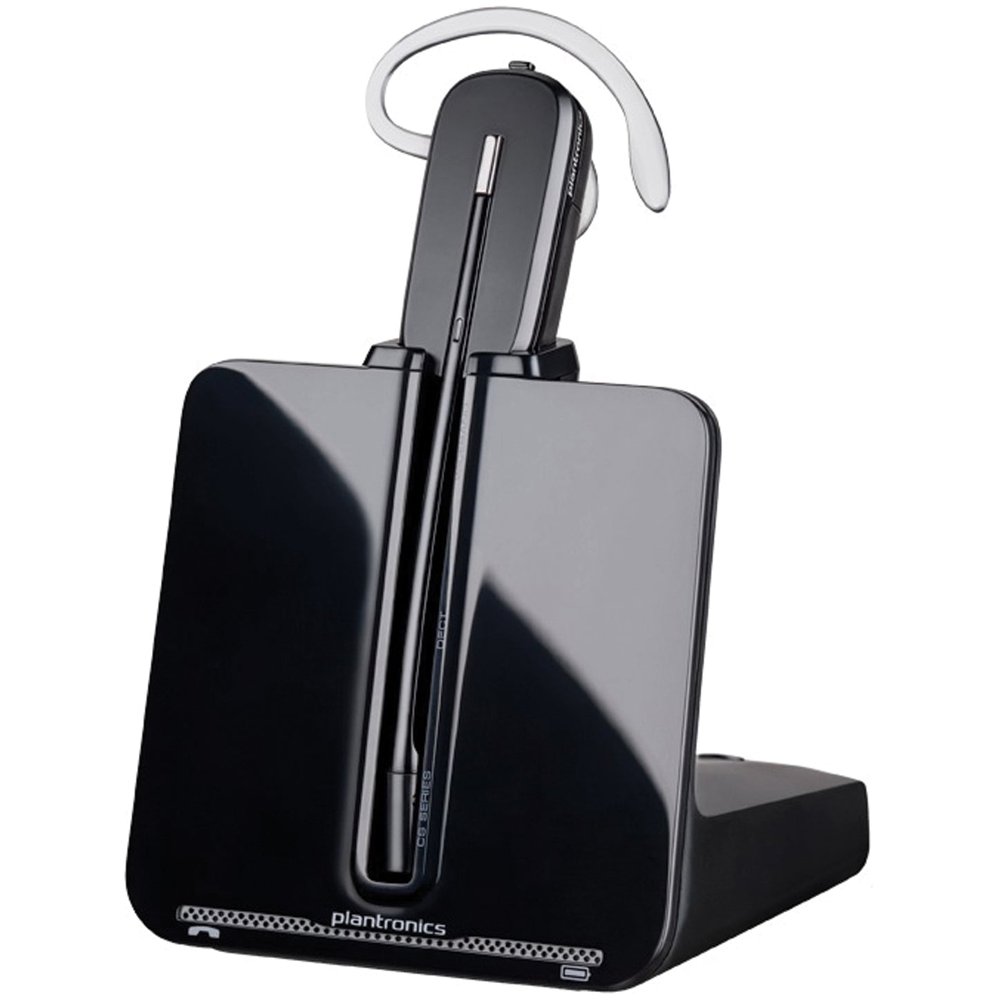 Plantronics CS540 Wireless Dect Headset Black_1009783_84693-03