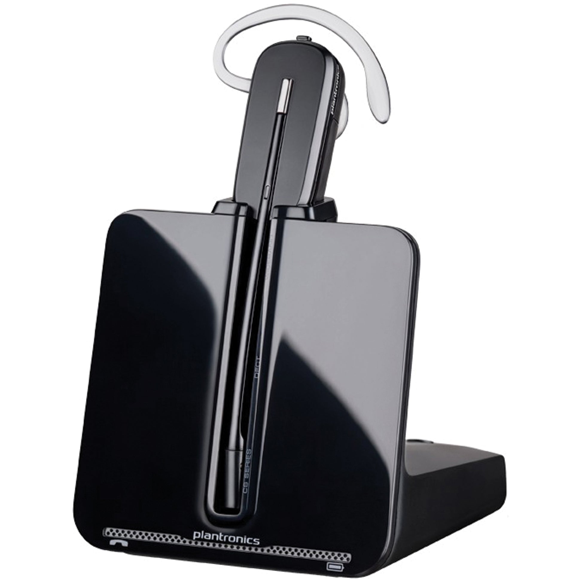 Plantronics CS540 Wireless Dect Headset Black_1009783_84693-03