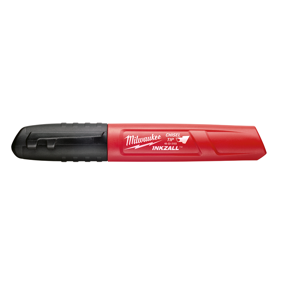 Tip Medium Chisel Black Inkzall Marker 438172 48223103
