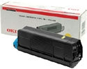 OKI O5650 OEM Laser Toner Cartridge Yellow_9013843_43872309