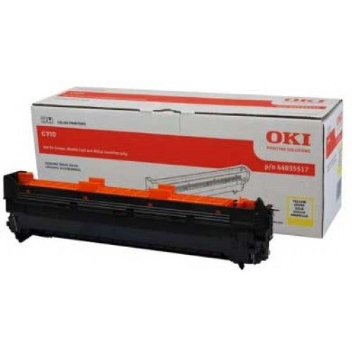 OKI C910 44035529 OEM Drum Unit 20000Pg Yellow_9026761_44035529