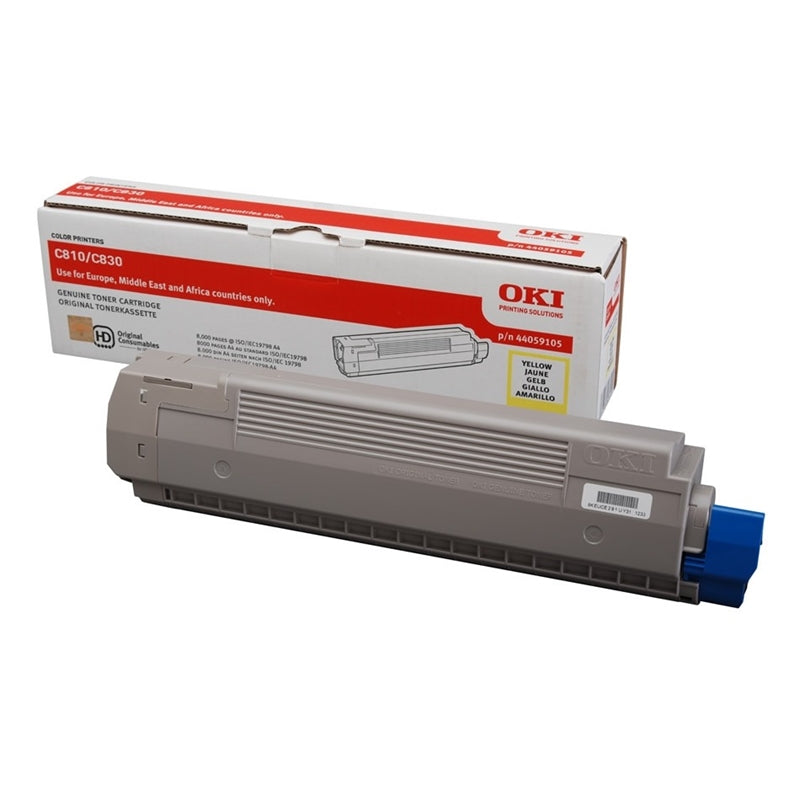 OKI C910 44036040 OEM Laser Toner Cartridge 15000Pg Black_1049692_44036040