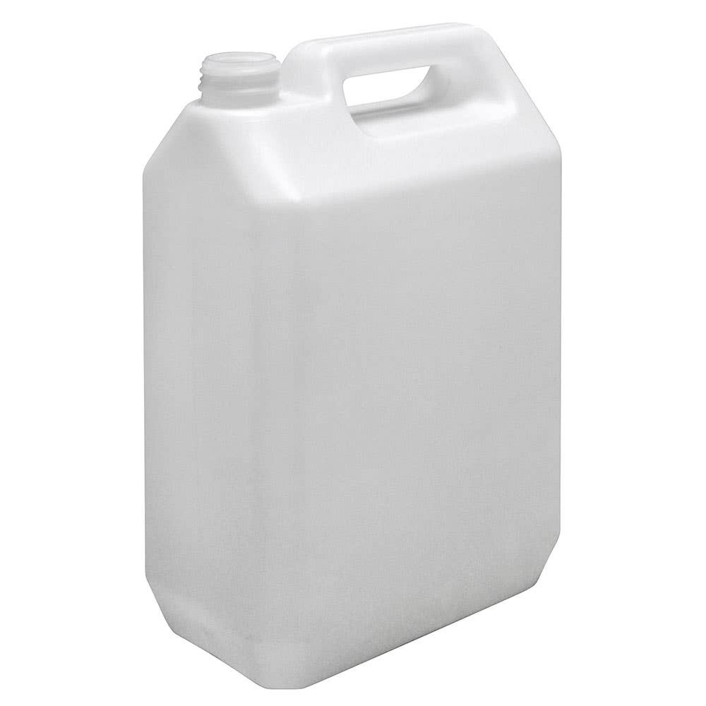 Can Carry Plastic 5L Natural 4406002 PL-5LTR-2101-NT