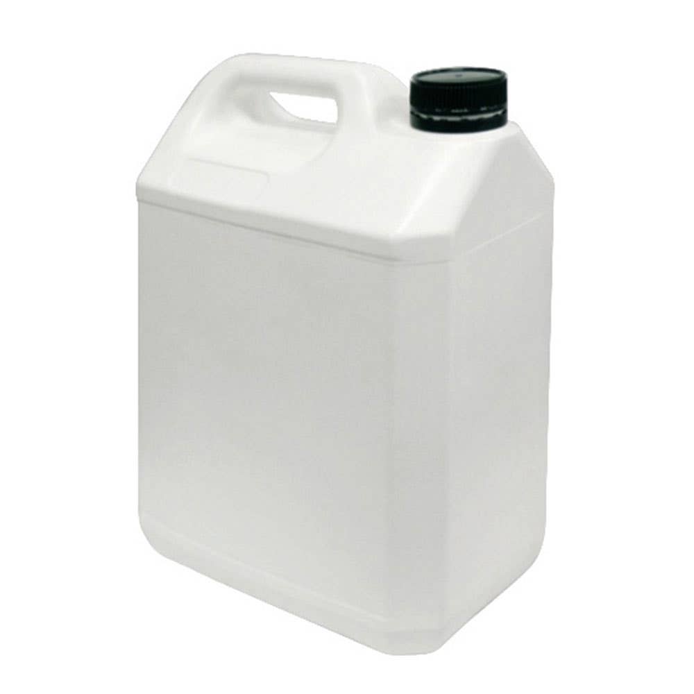 Can Carry Plastic 5L White 4414001 PL-5LTR-2101-NT
