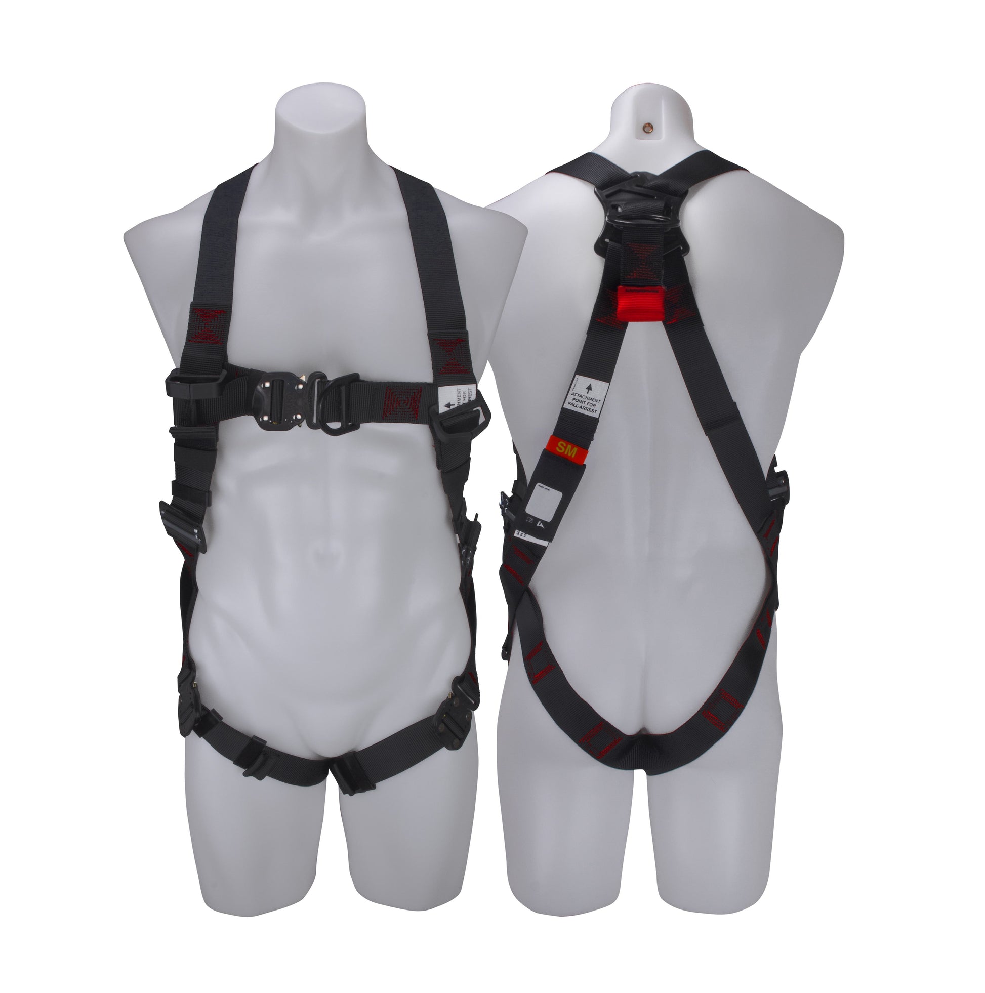 3M Protecta X Full-Body Riggers Harness Large_441407_7012881955