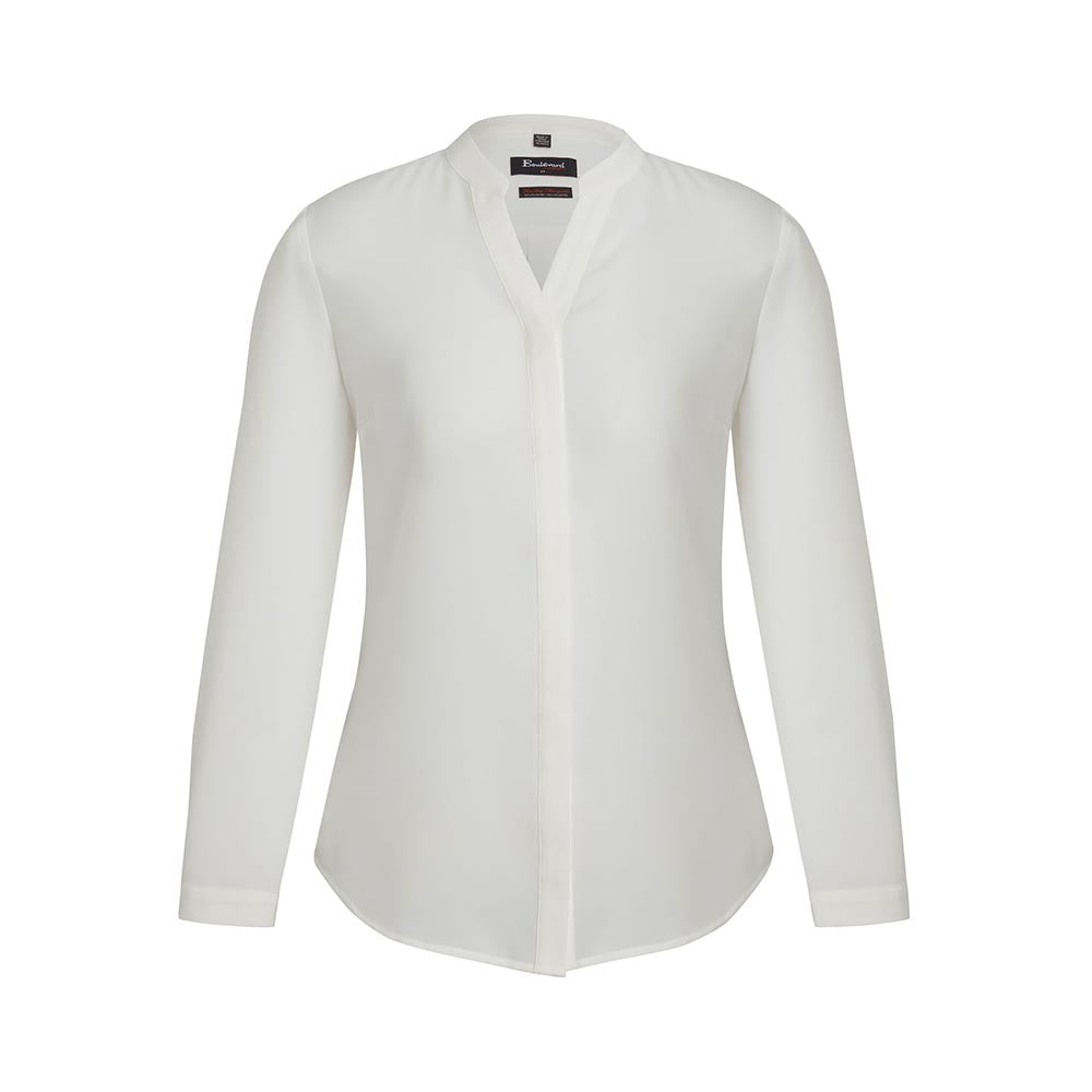 44210 Juliette Long Sleeve Blouse ACE44210WHT_ACE44210WHT