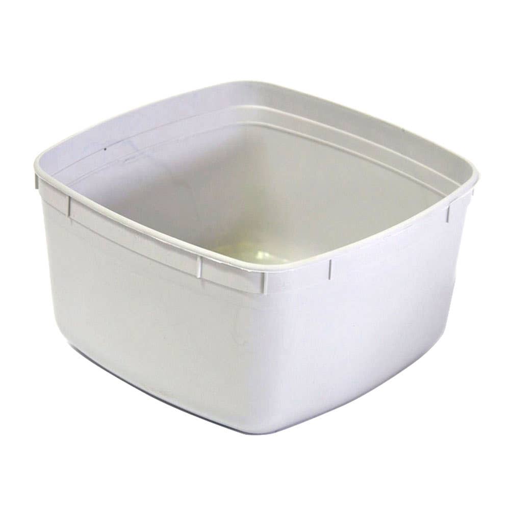 Tub Plastic General Purpose 2ltr 4430001 PC02000A034