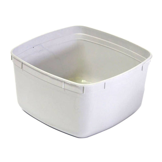 Tub Plastic General Purpose 2ltr 4430001 PC02000A034