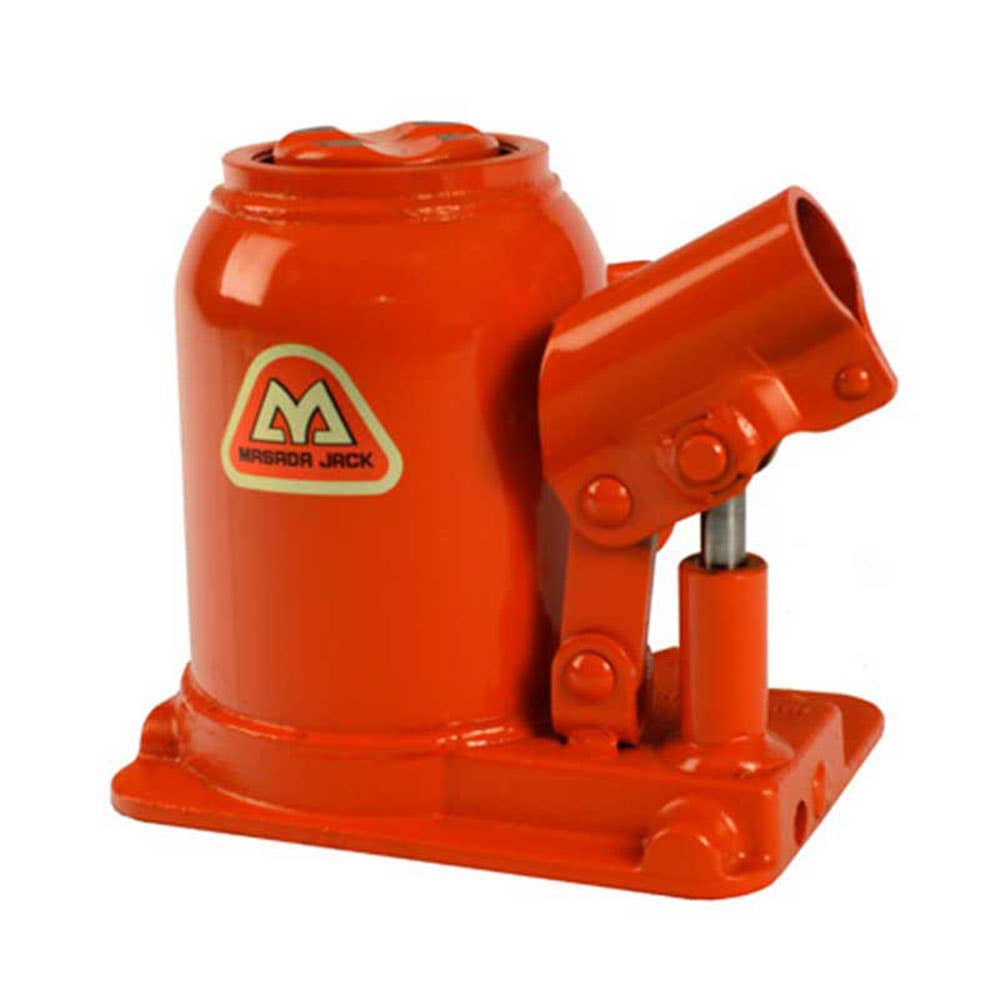 Squat Bottle Jack 30t 4440002 MHB-30Y