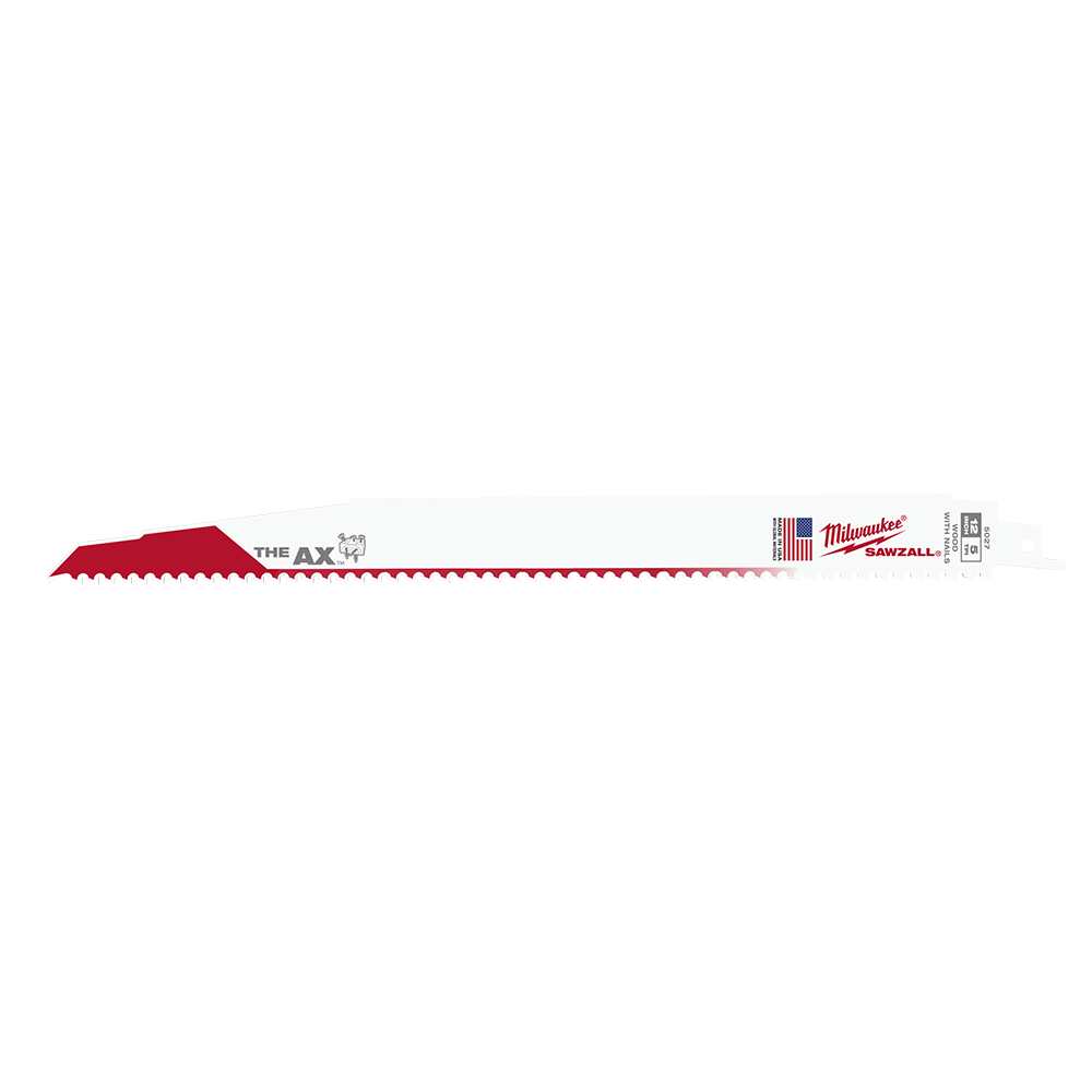 Blade Sawzall General Purpose 300mm Milwaukee Pk 5 444519 48005027