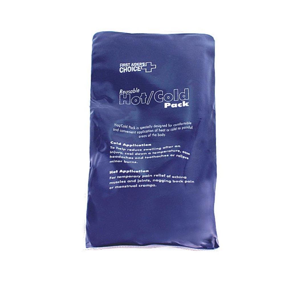 Reusable Deluxe Hot & Cold Pack Small 445447 856755