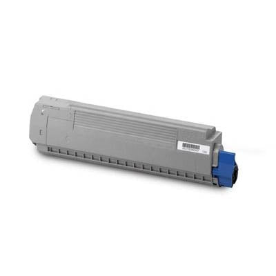 OKI MC852 44643022 OEM Laser Toner Cartridge 7000Pg Yellow_9026745_44643021