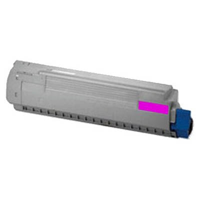 OKI MC852 44643023 OEM Laser Toner Cartridge 7000Pg Magenta_9026744_44643022