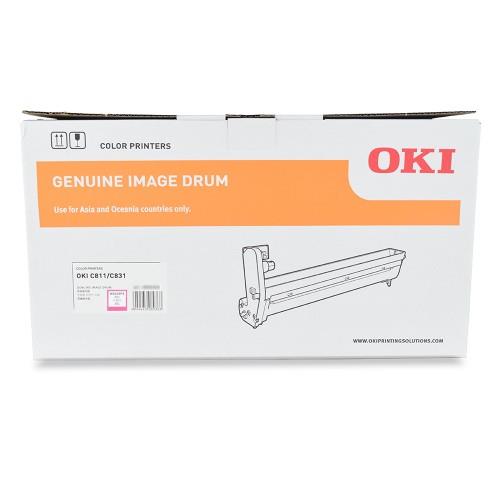 OKI C831N 44844422 OEM Drum Unit 30000Pg Magenta_9026746_44844422