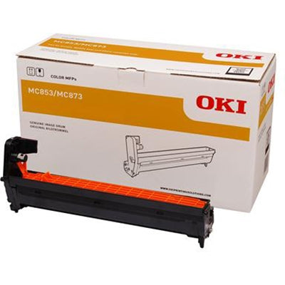 OKI MC853 44844482 OEM Drum Unit 30000pg Yellow_9026755_44844481