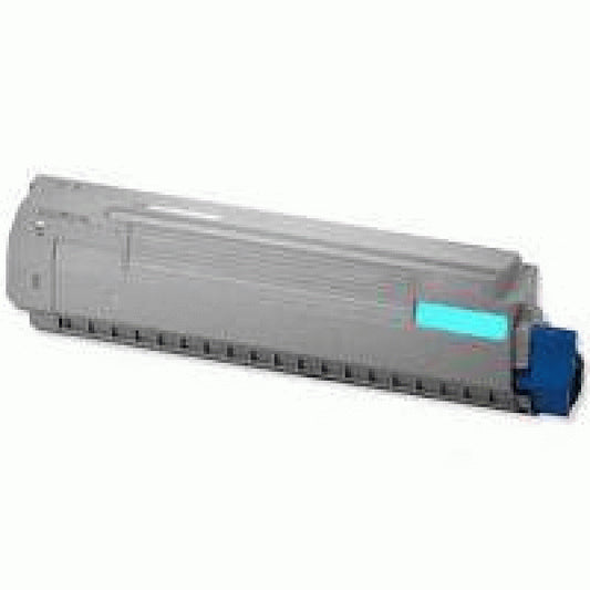 OKI C831N 44844527 OEM Laser Toner Cartridge 10000Pg Cyan_1038161_44844527