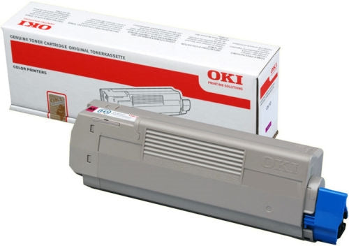 OKI C831N 44844528 OEM Laser Toner Cartridge Black_1038160_44844528