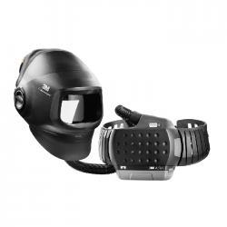 Helmet Welding PAPR Excluding Lens Heavy Duty ADFLO G5-01 Speedglas 40015712 617800
