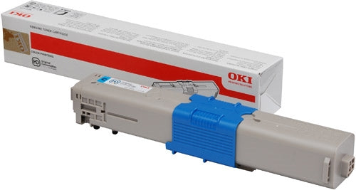 OKI 4497354* OEM Laser Toner Cartridge 44973545 Yellow_9018069_44973545