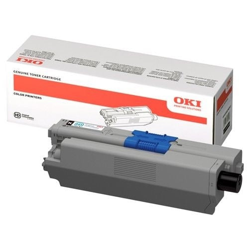 OKI 44973548 OEM Laser Toner Cartridge Black_1035027_44973548