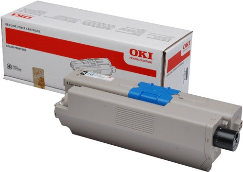 OKI C562 44468302 OEM Laser Toner Cartridge Black_1026396_44973552