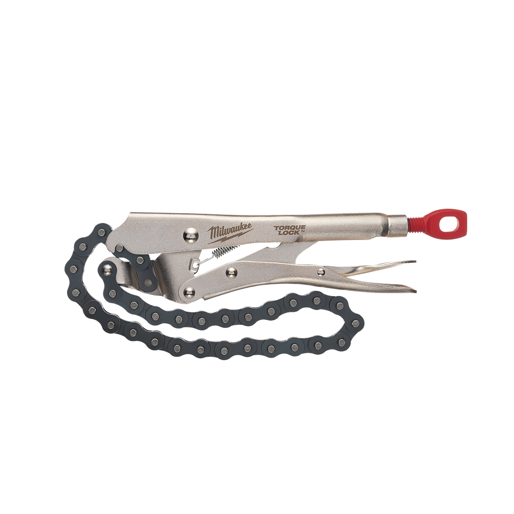 Plier Chain Locking Wrench 230mm Milwaukee 449888 48223542