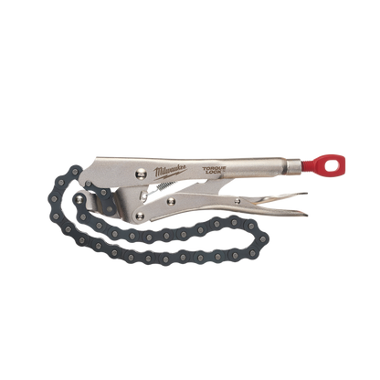 Plier Chain Locking Wrench 230mm Milwaukee 449888 48223542