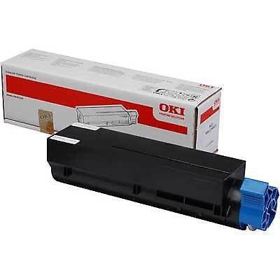 OKI 44992406 OEM Laser Toner Cartridge Black Suits OKI Mb451 And B401_1049718_44992406