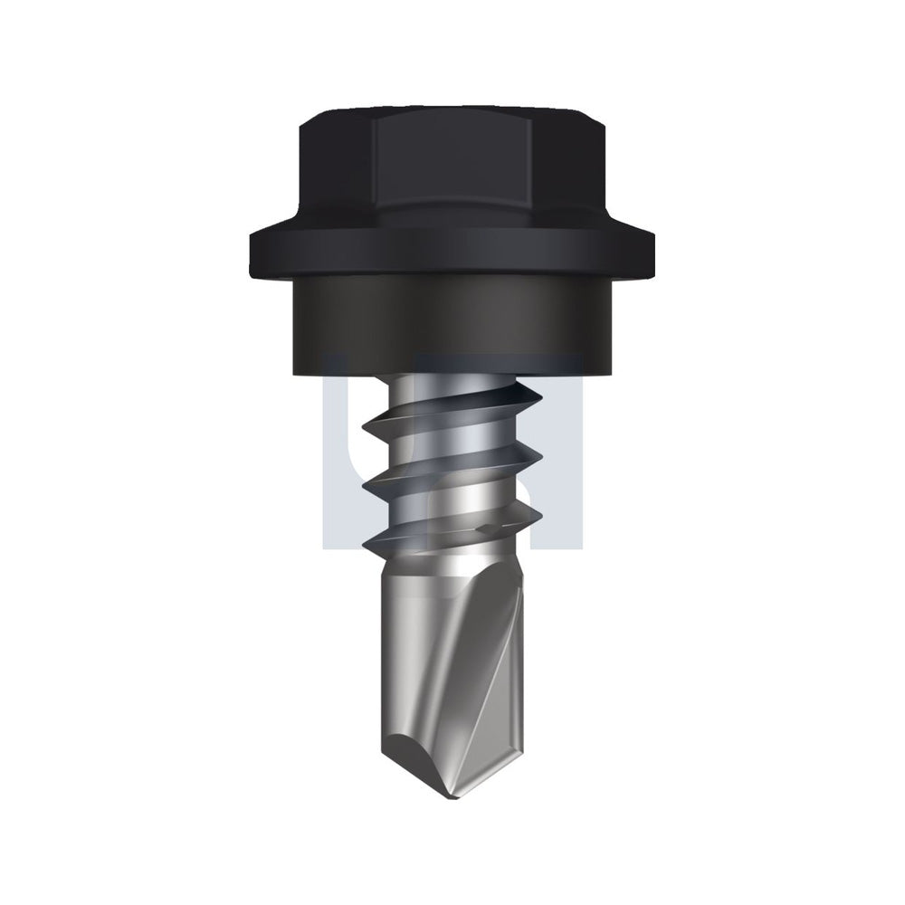 Metal Sds Hex Head + Washer Monument - Cl4 As3566 #8-18 12 - Pk 1000_40095151_TMOM4SH0818012