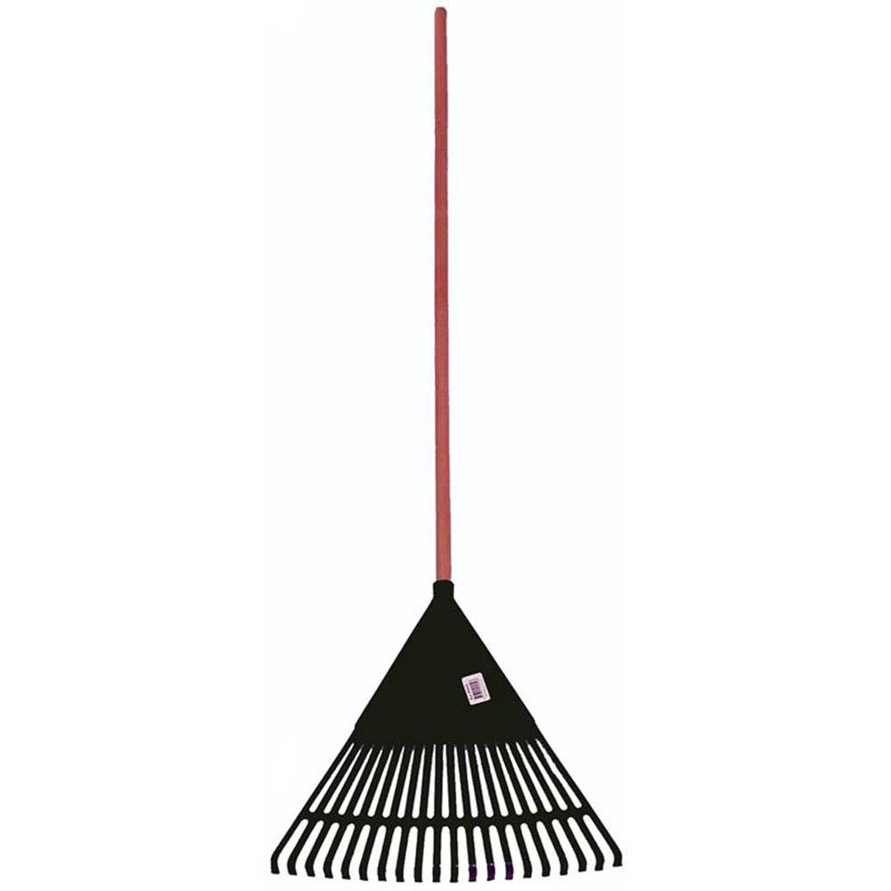 Plastic Fan Leaf Rake 450mm_4512003_3711041