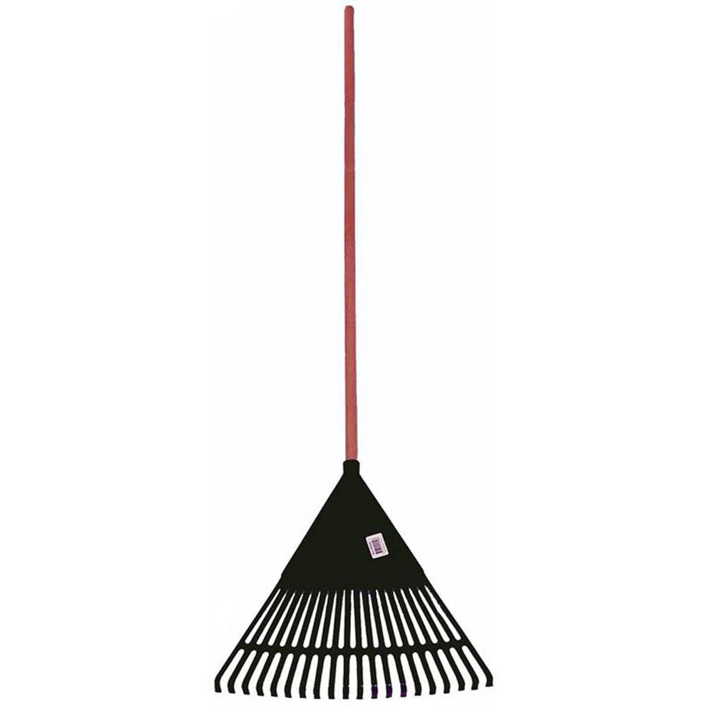 Plastic Fan Leaf Rake 450mm – ATOM