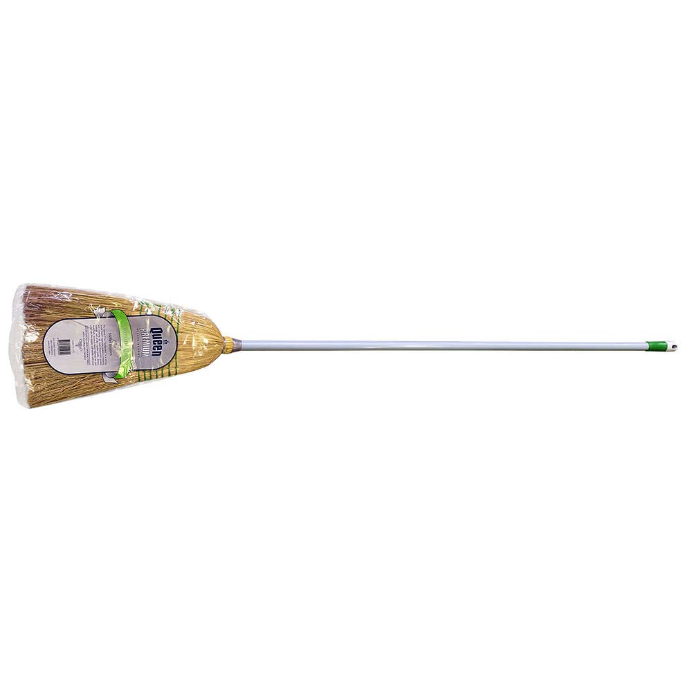 Broom General Purpose Millet 7 Tie 4513007 Q-2274