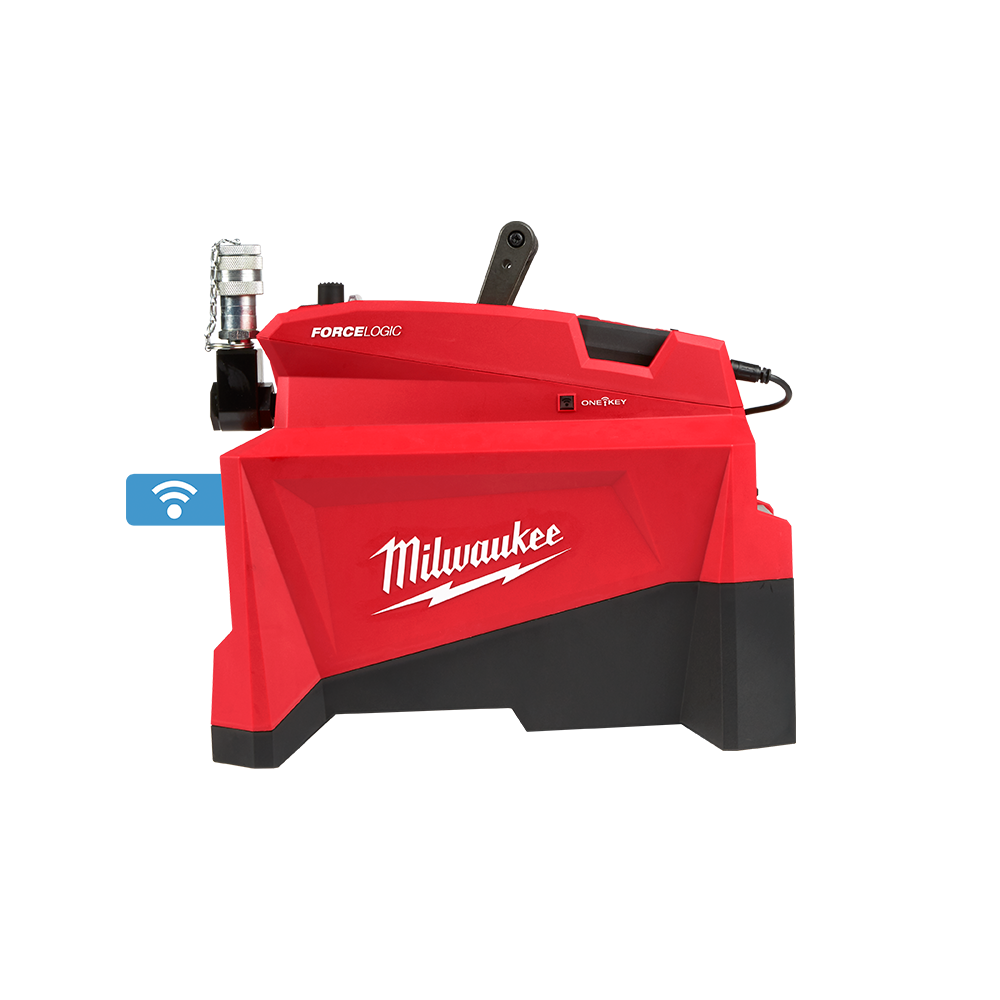 FORCE LOGIC 10000PSI M18 HYDRAULIC PUMP W/ REMOTE (TOOL ONLY) 451873 M18HUP700R-0