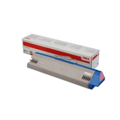 OKI C911 45536518 OEM Laser Toner Cartridge High Yield 38000Pg Magenta_9026762_45536518