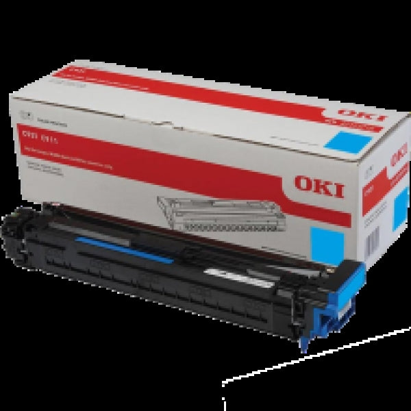 OKI C911 45536519 OEM Laser Toner Cartridge High Yield 38000Pg Cyan_1049996_45536519