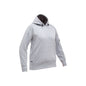 Hoodie Womens Work Fleece Cotton/Poly 365gsm Grey Marle 10 Bisley_40114446_BKL6724_BGGY10