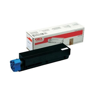 OKI 45807107 OEM Laser Toner Cartridge Black_1032093_O432HY