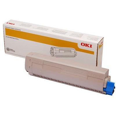 OKI MC873 45862832 OEM Laser Toner Cartridge Black_1049691_45862832